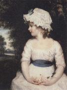 Sir Joshua Reynolds Simplicity Dawson oil on canvas